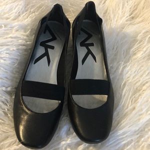 Anne Klein Sport Leather Shoe